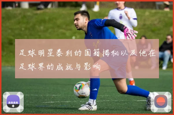 足球明星泰利的国籍揭秘以及他在足球界的成就与影响