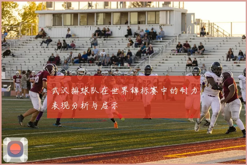 武汉排球队在世界锦标赛中的耐力表现分析与启示
