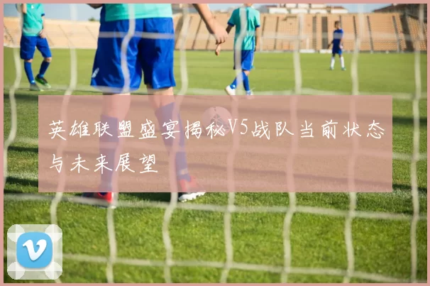 英雄联盟盛宴揭秘V5战队当前状态与未来展望